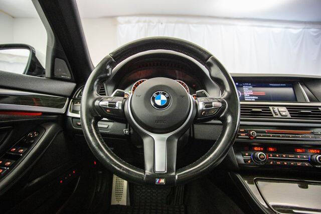 2016 BMW 5 Series 535i