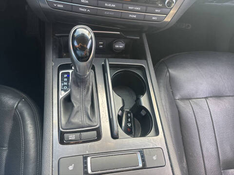2015 Hyundai Genesis 3.8L