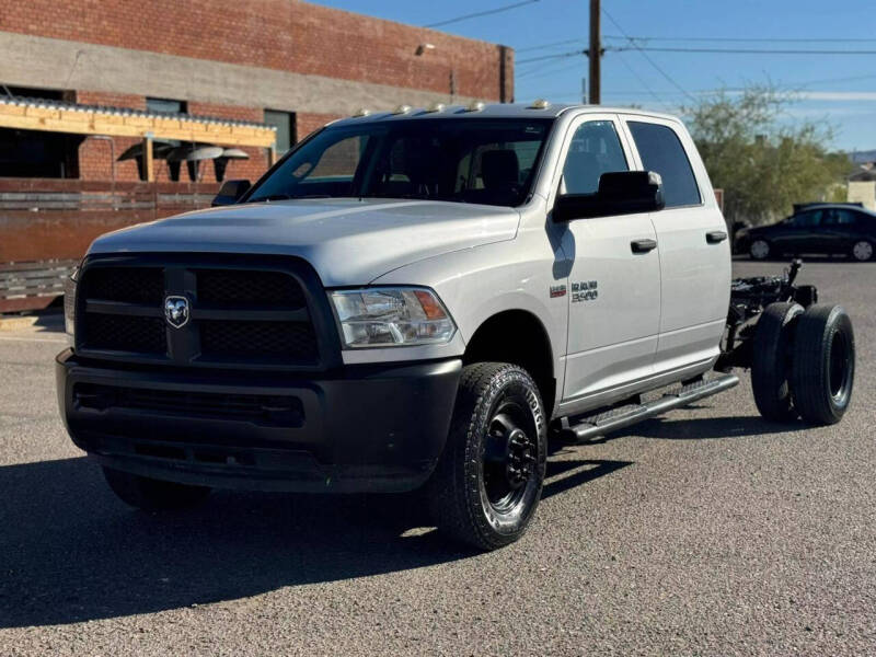 2016 RAM 3500 for sale at Robles Auto Sales in Phoenix AZ