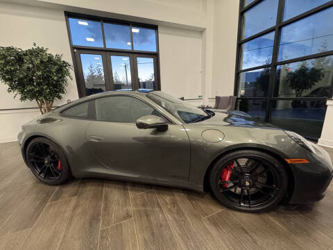 2022 Porsche 911 Carrera GTS