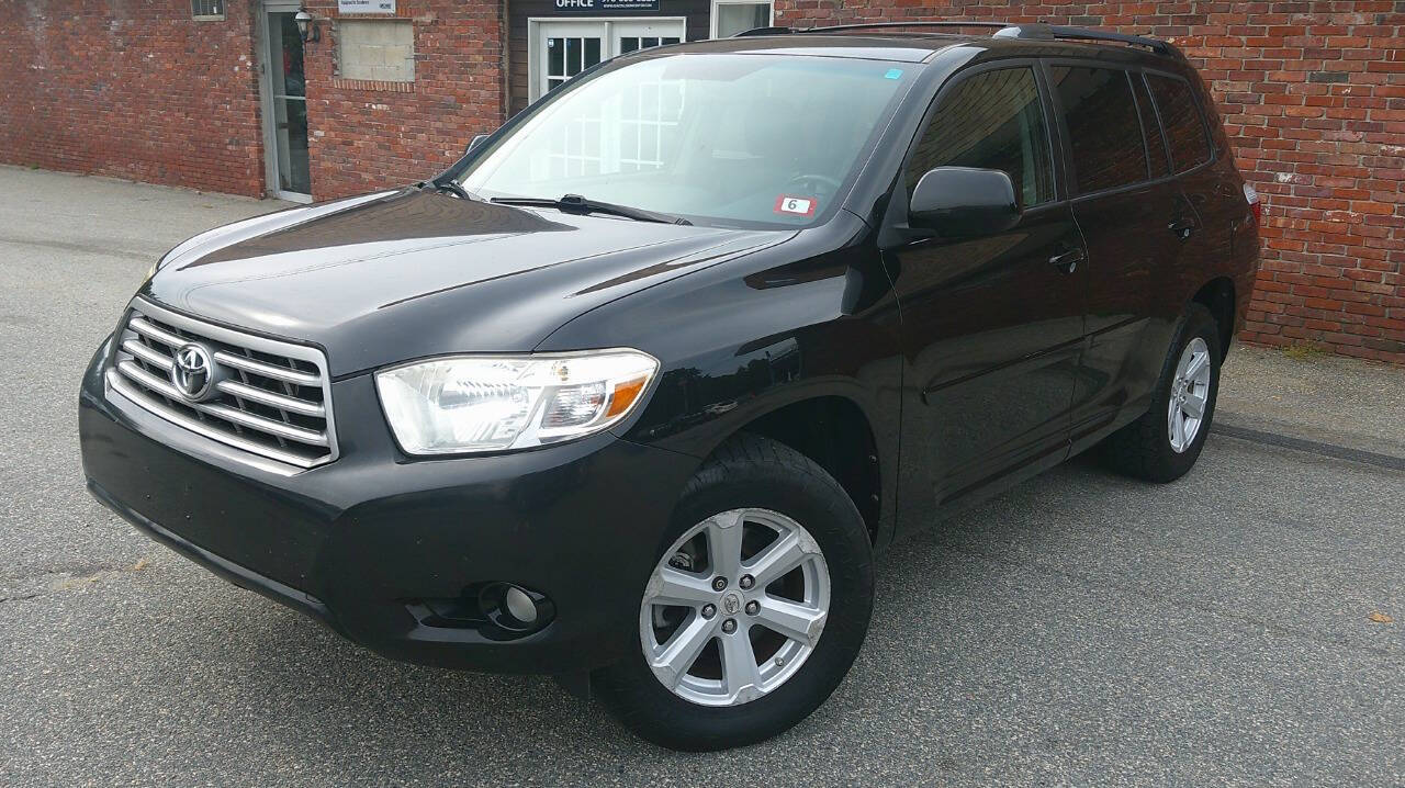 2010 Toyota Highlander For Sale In Plaistow, NH