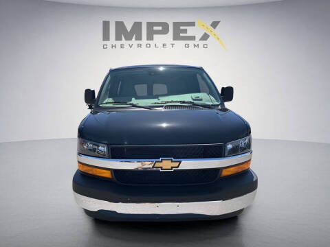 2026 Chevrolet Express 3500