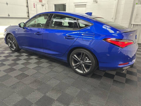 2025 Acura Integra w/Tech w/A-SPEC