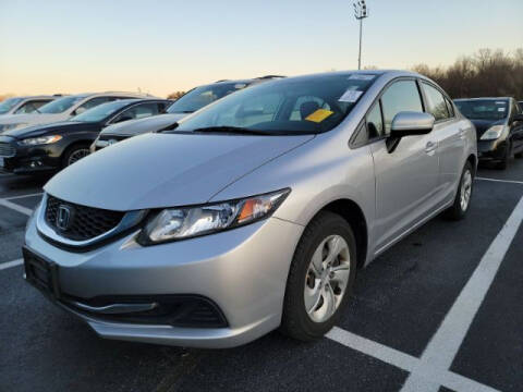 2015 Honda Civic for sale at DMV Car Store in Woodbridge VA