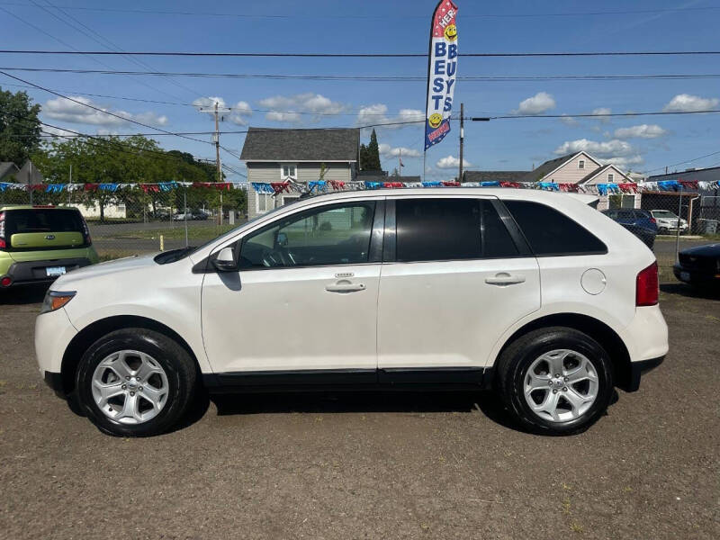 2014 Ford Edge SEL