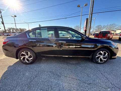 2016 Honda Accord LX