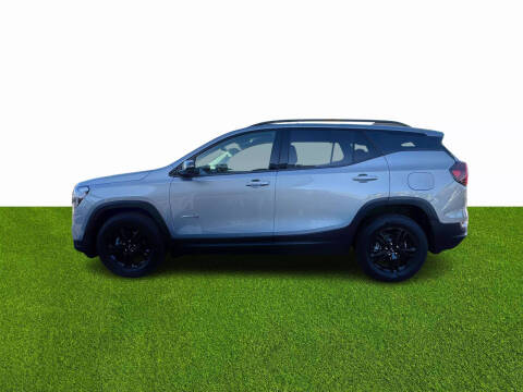 2023 GMC Terrain AT4