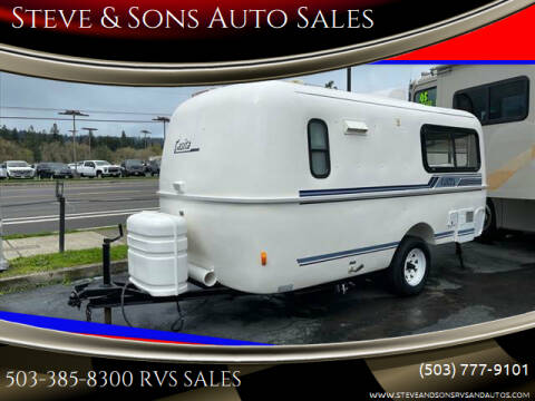 1998 Casita Spirit for sale at Steve & Sons Auto Sales 3 in Milwaukee OR