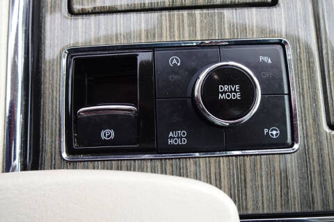 2018 Lincoln Navigator L Black Label