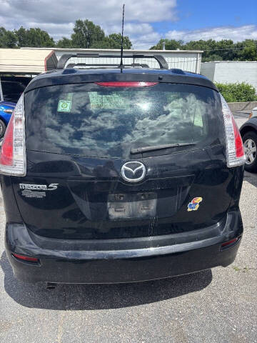 2010 Mazda MAZDA5 Sport