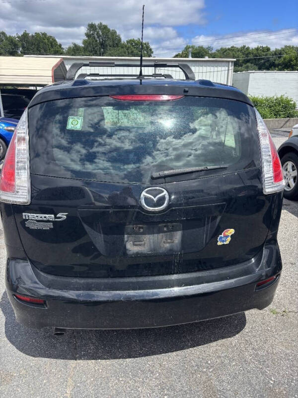 2010 Mazda MAZDA5 Sport