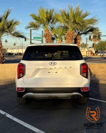 2020 Hyundai Palisade SEL