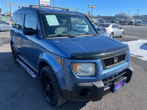 2006 Honda Element for sale at Daily Driven LLC in Idaho Falls ID