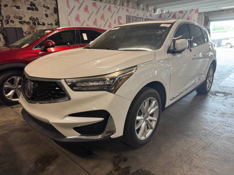 2021 Acura RDX