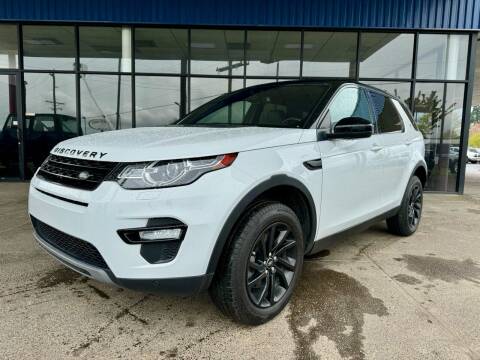 2017 Land Rover Discovery Sport for sale at South Commercial Auto Sales Albany in Albany OR