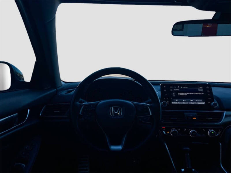 2022 Honda Accord Sport Special Edition