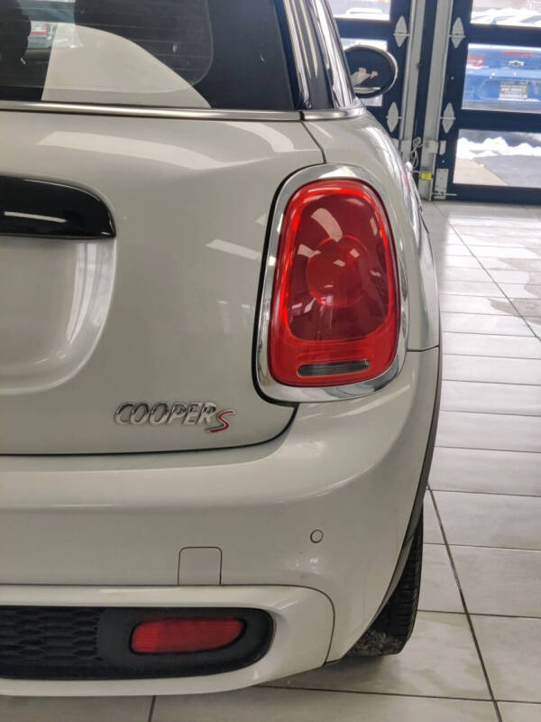 2016 MINI Hardtop 4 Door Cooper S