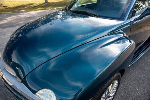 2005 Chevrolet SSR LS