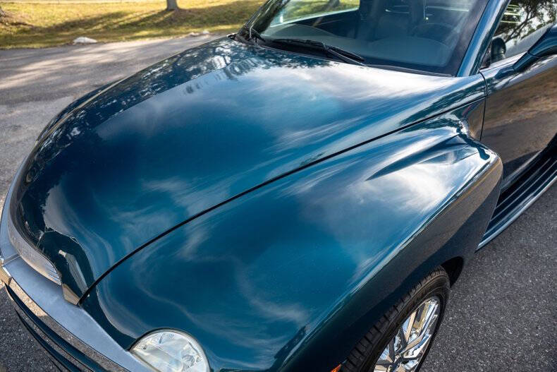 2005 Chevrolet SSR LS