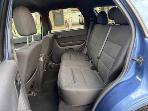 2010 Ford Escape XLT