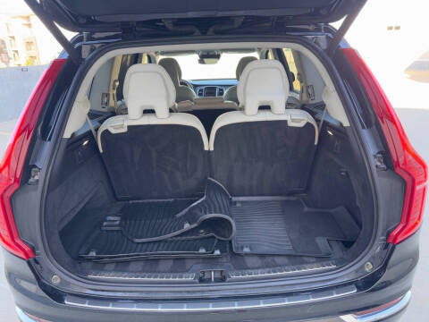 2018 Volvo XC90 T6 Inscription