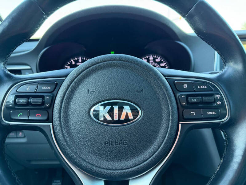 2016 Kia Optima EX