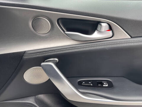 2019 Kia Stinger GT1