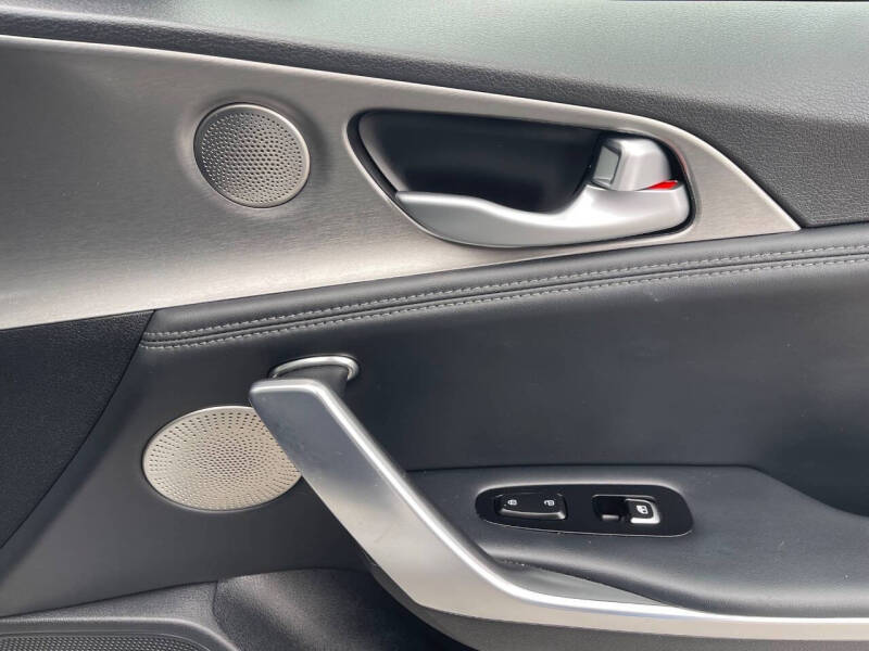 2019 Kia Stinger GT1