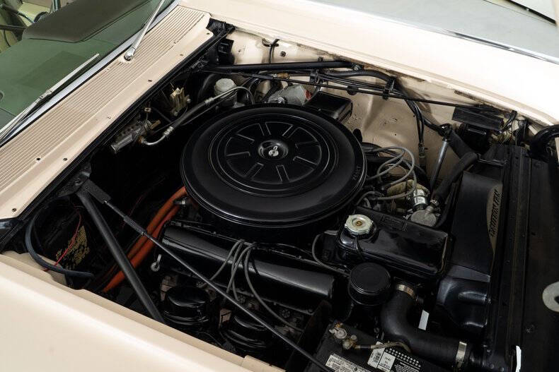 1962 Lincoln Continental