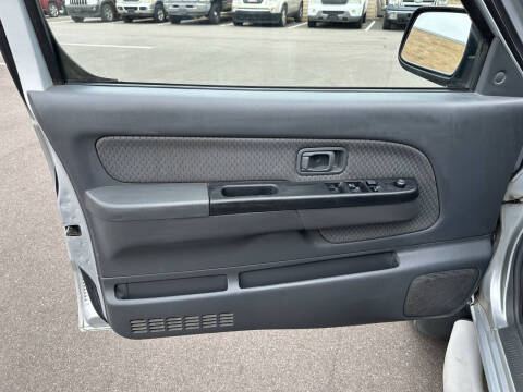 2002 Nissan Xterra SE