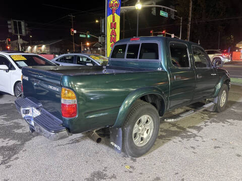 2003 Toyota Tacoma V6
