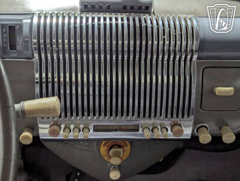 1940 Nash 4022