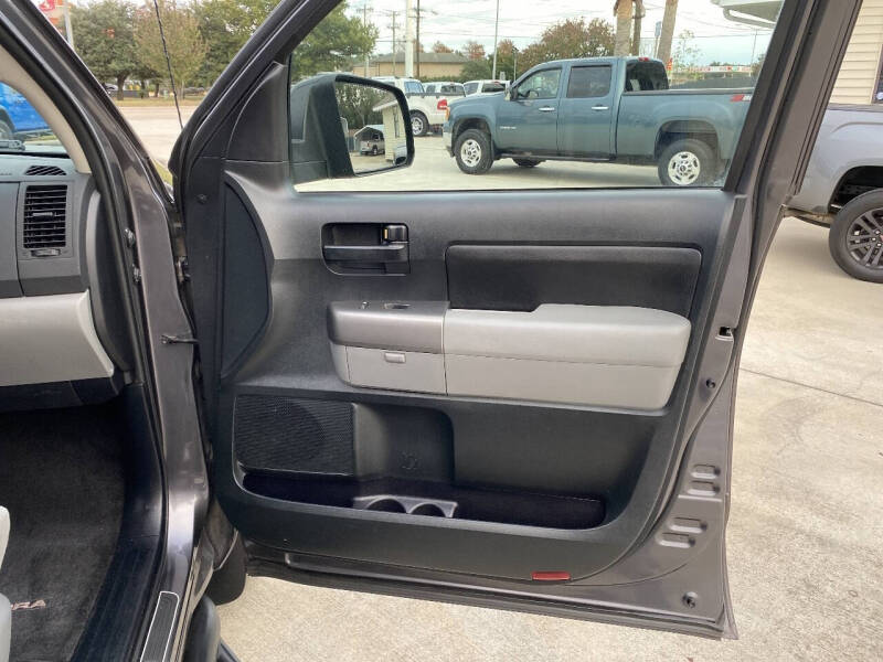 2012 Toyota Tundra Grade