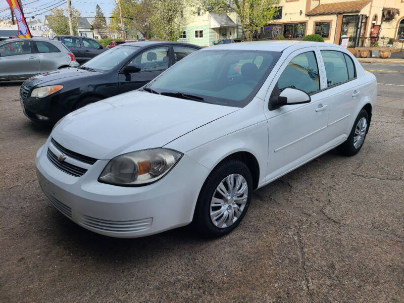 2010 Chevrolet Cobalt for sale at Devaney Auto Sales & Service in East Providence RI