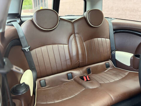2008 MINI Cooper Clubman S