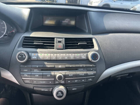 2010 Honda Accord EX