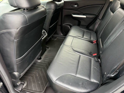 2015 Honda CR-V EX-L