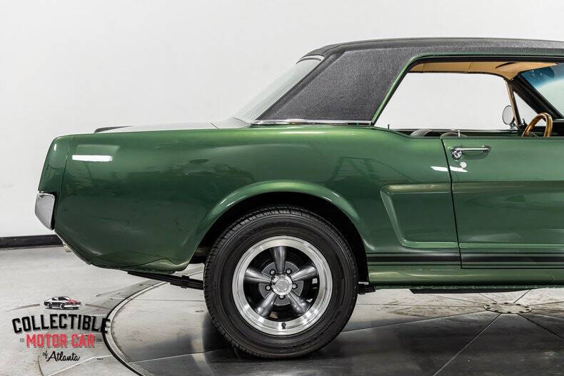1965 Ford Mustang