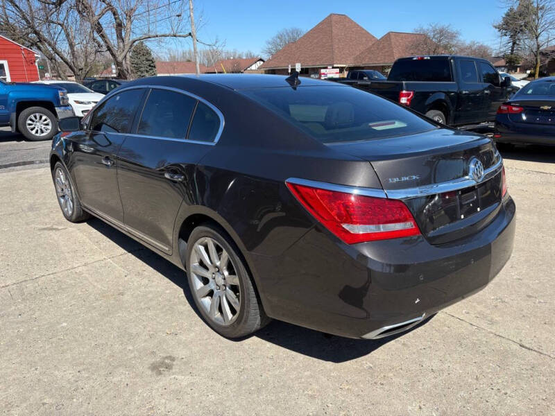 2014 Buick LaCrosse