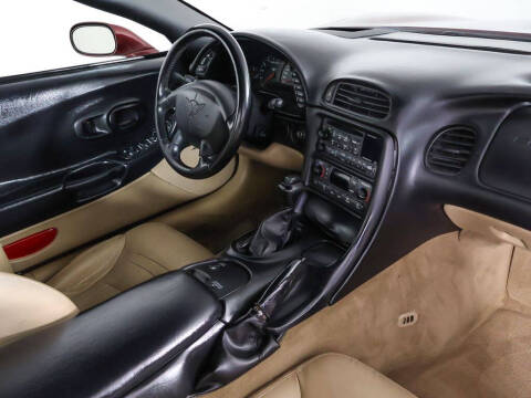 2004 Chevrolet Corvette