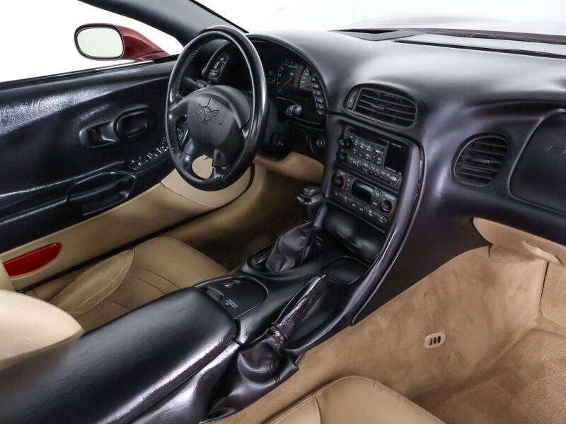 2004 Chevrolet Corvette