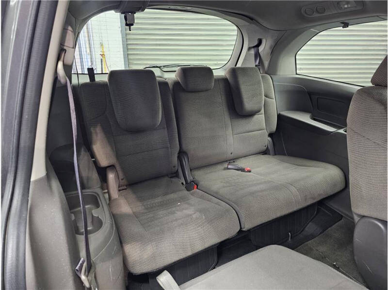 2012 Honda Odyssey EX