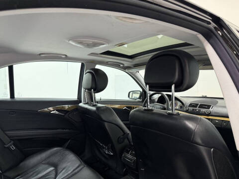 2008 Mercedes-Benz E-Class E 350