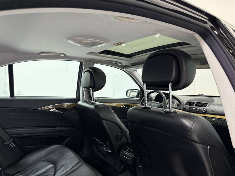 2008 Mercedes-Benz E-Class E 350