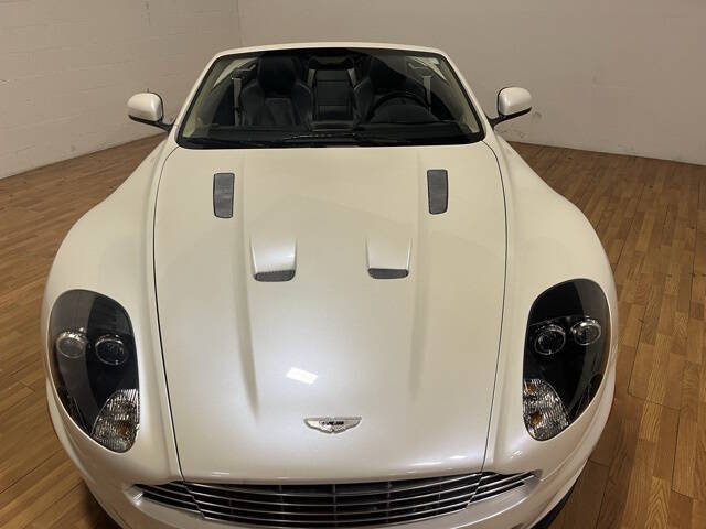 2011 Aston Martin DBS Volante