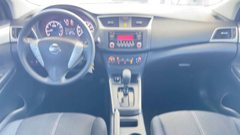 2017 Nissan Sentra SV