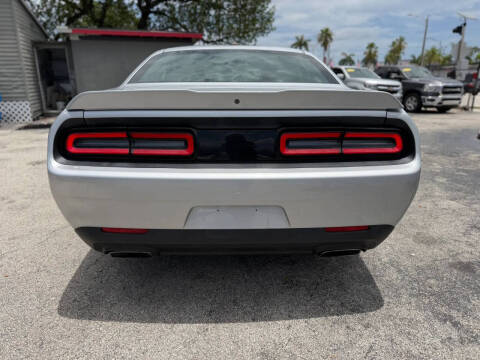 2022 Dodge Challenger R/T