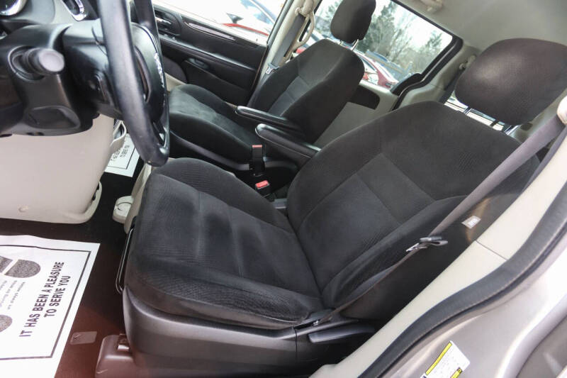 2016 Dodge Grand Caravan