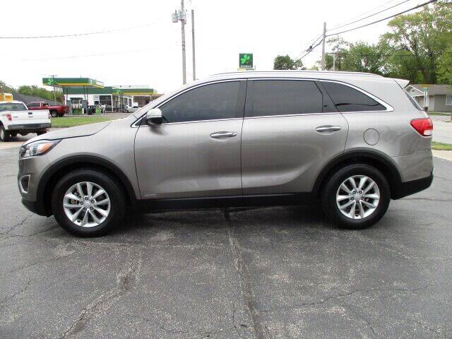 2018 Kia Sorento for sale at Pinnacle Investments LLC in Lees Summit MO