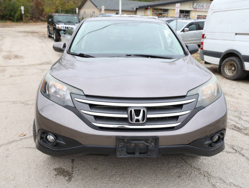 2013 Honda CR-V EX